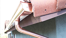 Rain Gutter Installation, Repair, Cleaning in New Era, MI